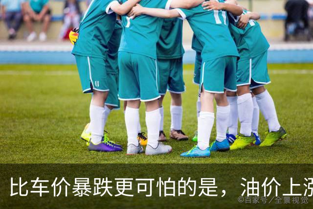 比车价暴跌更可怕的是，油价上涨到连县城的居民，都不想买油车了