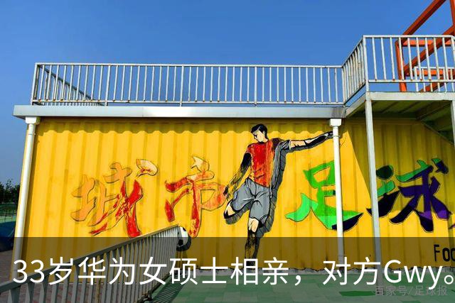 33岁华为女硕士相亲，对方Gwy。听到年薪百万和下班时间后，婉拒不合适